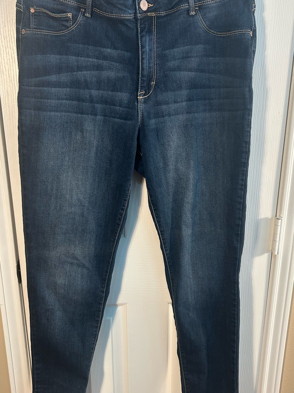 Jordache Indigo Skinny Jeans for Women